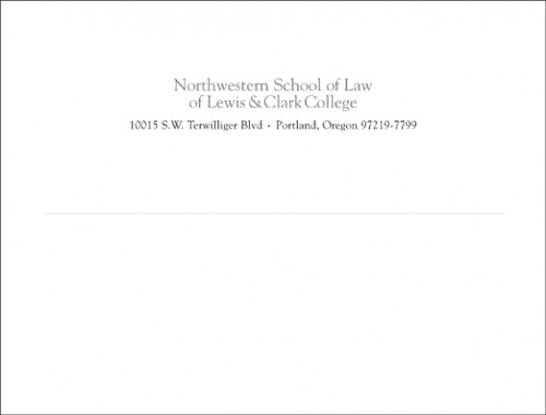 Northwestern School of Law