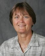 Senior Associate Director of Physical Education and Athletics Judy McMullen