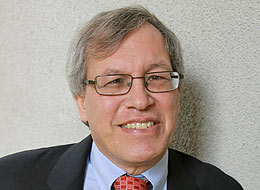 Erwin Chemerinsky, dean and distinguished professor of Law at the University of California, Irvine School of Law.
