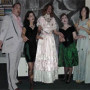 The dean of students office as Zombie Prom in 2006