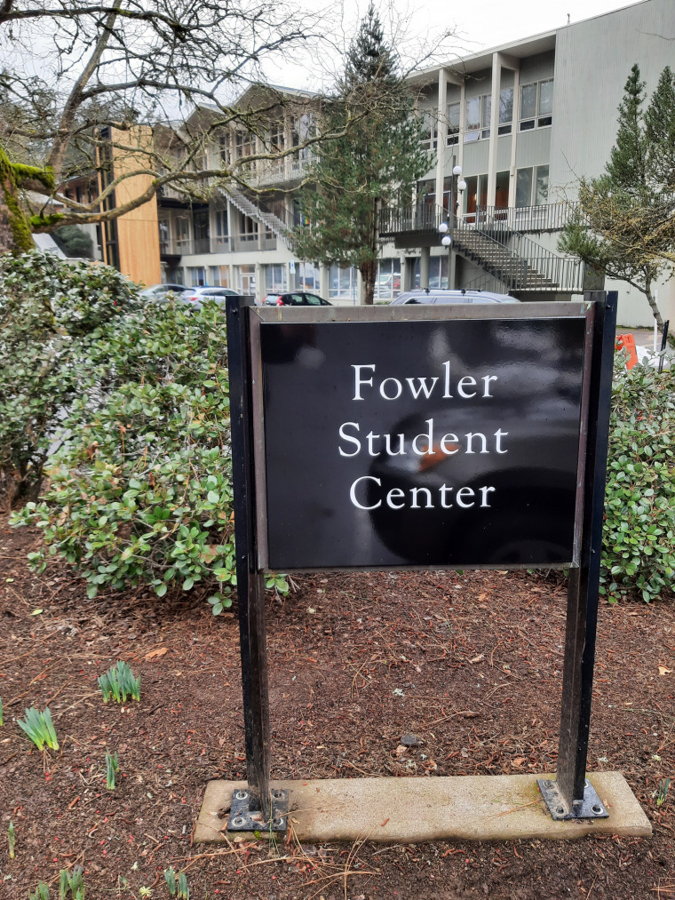Fowler Student Center