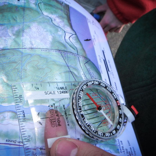 Map & Compass