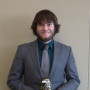 Ben Mann '14, winner of the Northwest Forensics Conference's top individual honor.