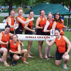 2005-06 Womens Rowing Team