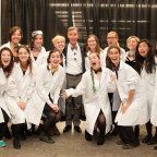 Campus Abuzz for Bill Nye the Science Guy