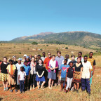Surveying Swaziland