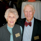 Susan and John Bates