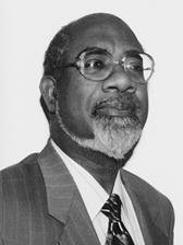 Judge Roosevelt Robinson '76