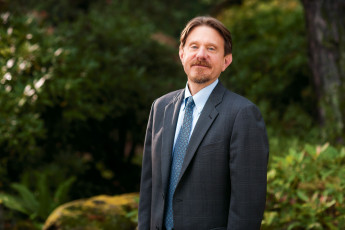 Scott Fletcher, dean of the Graduate School of Education and Counseling, is the program's director.