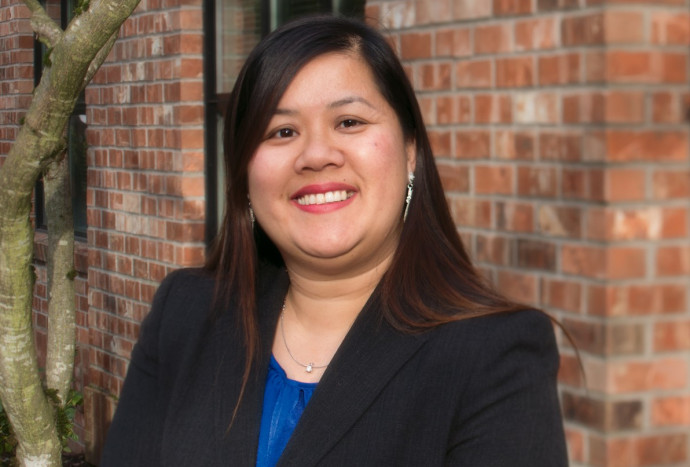 Chanpone Sinlapasai JD '02 is cofounder of a 10-person immigration law firm in Lake Oswego, Oregon.