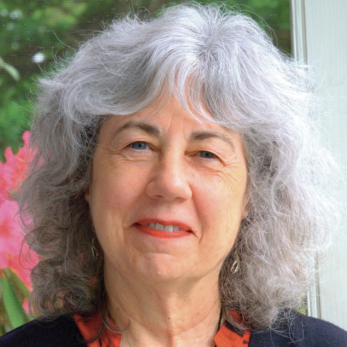 Paulann Petersen, Oregon Poet Laureate