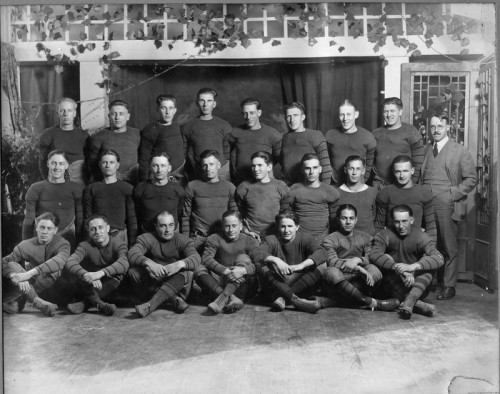 1924 Albany College football team