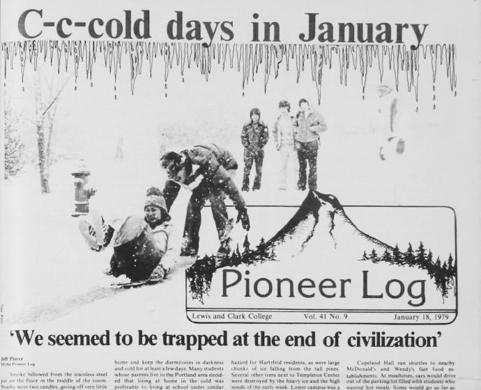 Pioneer Log January 18, 1979