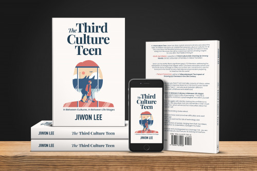 Jiwon Lee's book The Third Culture Teen