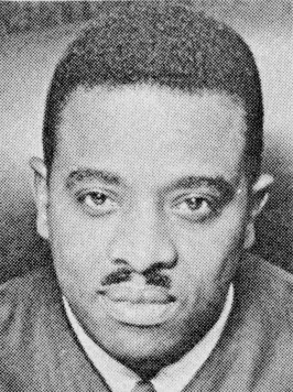 Judge Aaron Brown Jr. '59