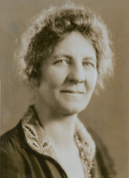 Judge Mary Jane Spurlin '24 (Credit: Oregon Historical Society BB013509)