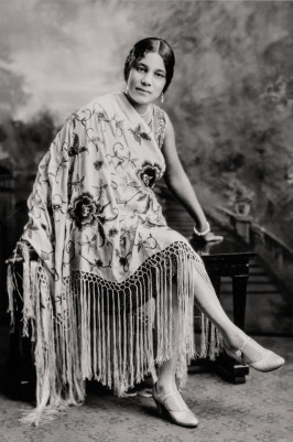 Beatrice Morrow Cannady '22 (Credit: Oregon Historical Society BB006935)