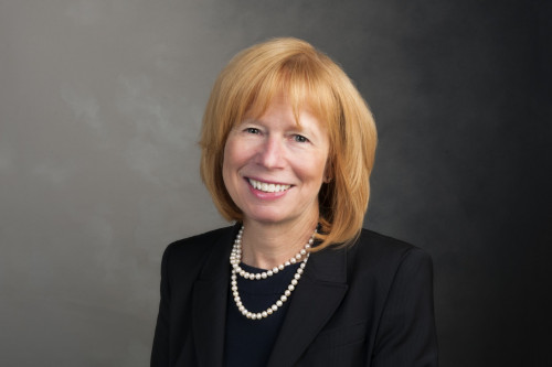 Jennifer Johnson appointed dean of the law school