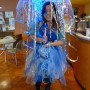 Last year's prize for best individual costume went to: Jellyfish, by Taylor Carleton '17