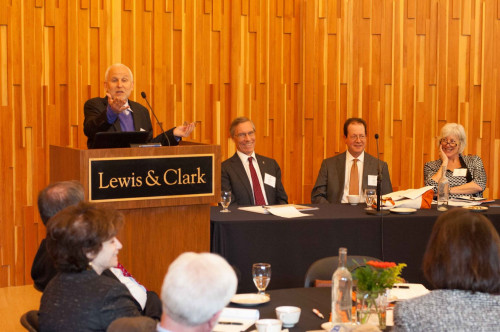 Lewis & Clark hosts conference on the future of higher education