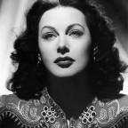    Studio publicity still of Hedy Lamarr for the film The Heavenly Body (1944). Hedy Lamarr is often credited with conceiving of WiFi as ...