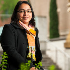 Karen Perez is pursuing a Doctor of Education in Leadership degree at Lewis & Clark.
