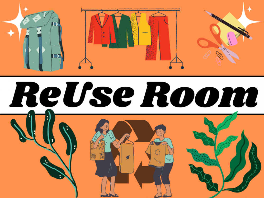 ReUse Room graphic