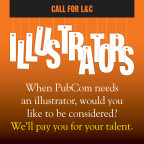Call of L&C illustrators: When the Office of Communications needs an illustrator, would you like to be considered? We'll pay you...