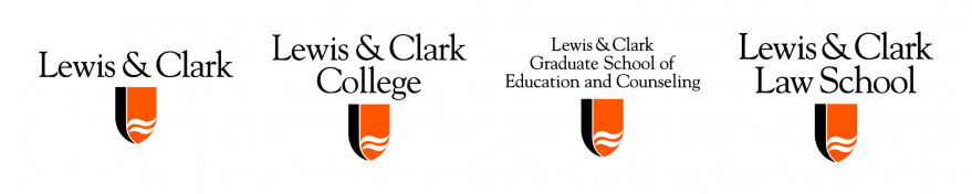 Lewis & Clark Logo Signatures