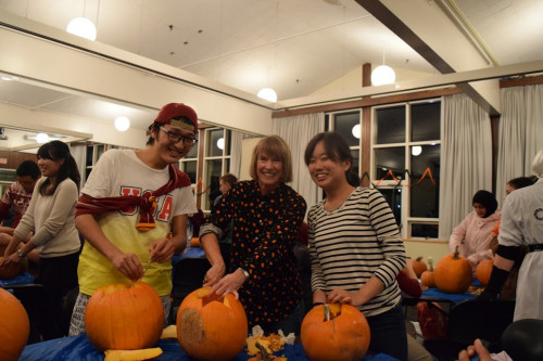 2015 Pumpkin Carving Party