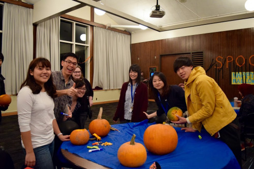 2015 Pumpkin Carving Party