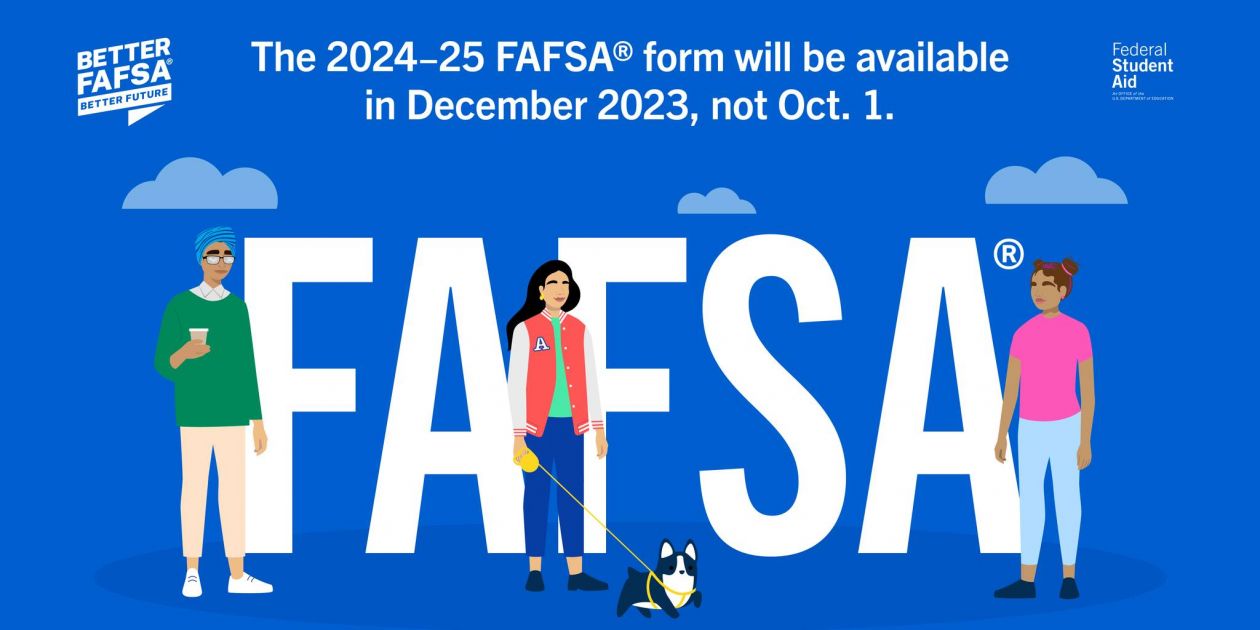 The 202425 FAFSA is opening soon • Financial Aid • Lewis & Clark