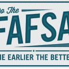 File the FAFSA
