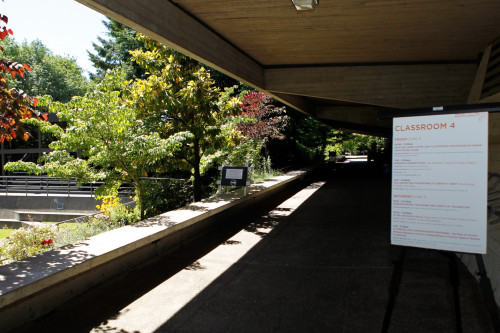 The Conference was held on the scenic campus of Lewis & Clark Law School in Portland, Oregon. Photo by Chris Wilson.