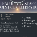LC Winter Solstice Party