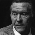 William Stafford won the National Book Award in 1963 and served as Poet Laureate from 1971-72.