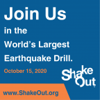 Join Us for the Great Oregon ShakeOut Earthquake Drill