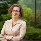 Anne Bentley will be promoted to associate professor of chemistry