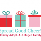LCCSSA Holiday Adopt-A-Refugee Family Program
