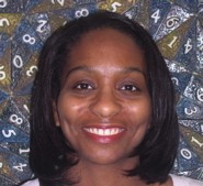 Naiomi Cameron, associate professor of mathematics