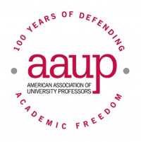 American Association of University Professors logo