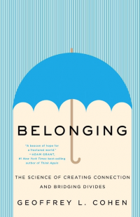 Image of Belonging book cover
