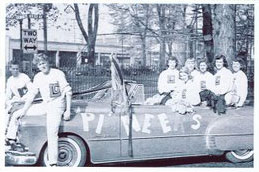 1952 Rally Squad