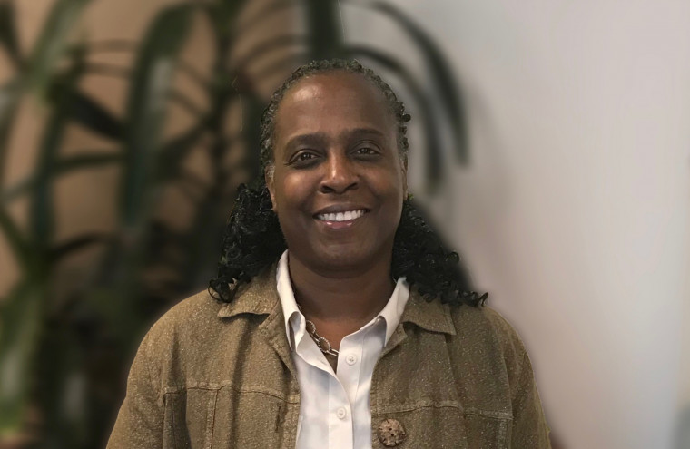 Robin Holmes-Sullivan will take on the role of vice president for student life and dean of students on February 18, 2019.