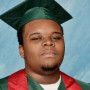 Michael Brown, a Normandy High School graduate who was killed in an officer-involved shooting in Ferguson, Missouri, on Saturday, August ...