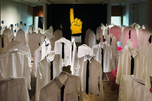                                        2012         Dress shirts and ties         Dimensions vari...