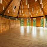 Diane Gregg Pavilion Interior