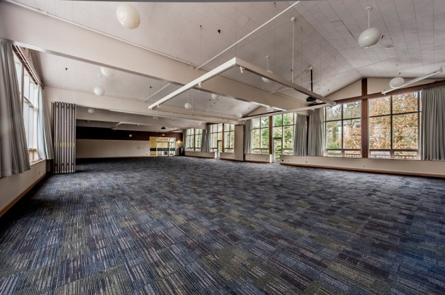 Our largest open floor plan, Stamm Banquet Hall is a versatile flex space that can accommodate pa...