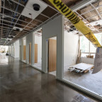 Templeton Renovation Offices