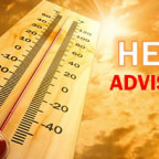 Heat advisory image